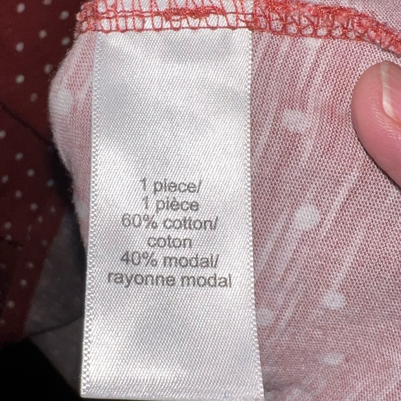 Maurices Brookside Ruffle Sleeve tee—0X - Picture 5 of 6